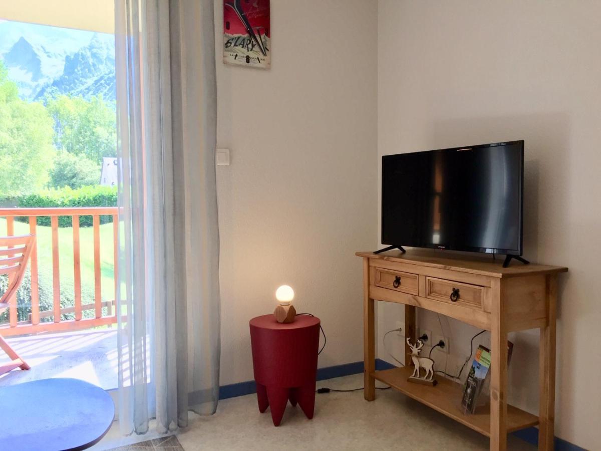 Appartement-Terrasse "Les Edelweiss" - Loudenvielle Location Kültér fotó