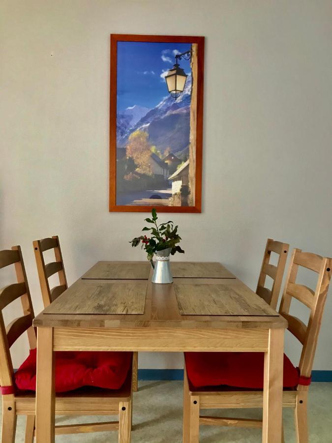 Appartement-Terrasse "Les Edelweiss" - Loudenvielle Location Kültér fotó