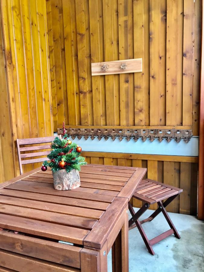 Appartement-Terrasse "Les Edelweiss" - Loudenvielle Location Kültér fotó