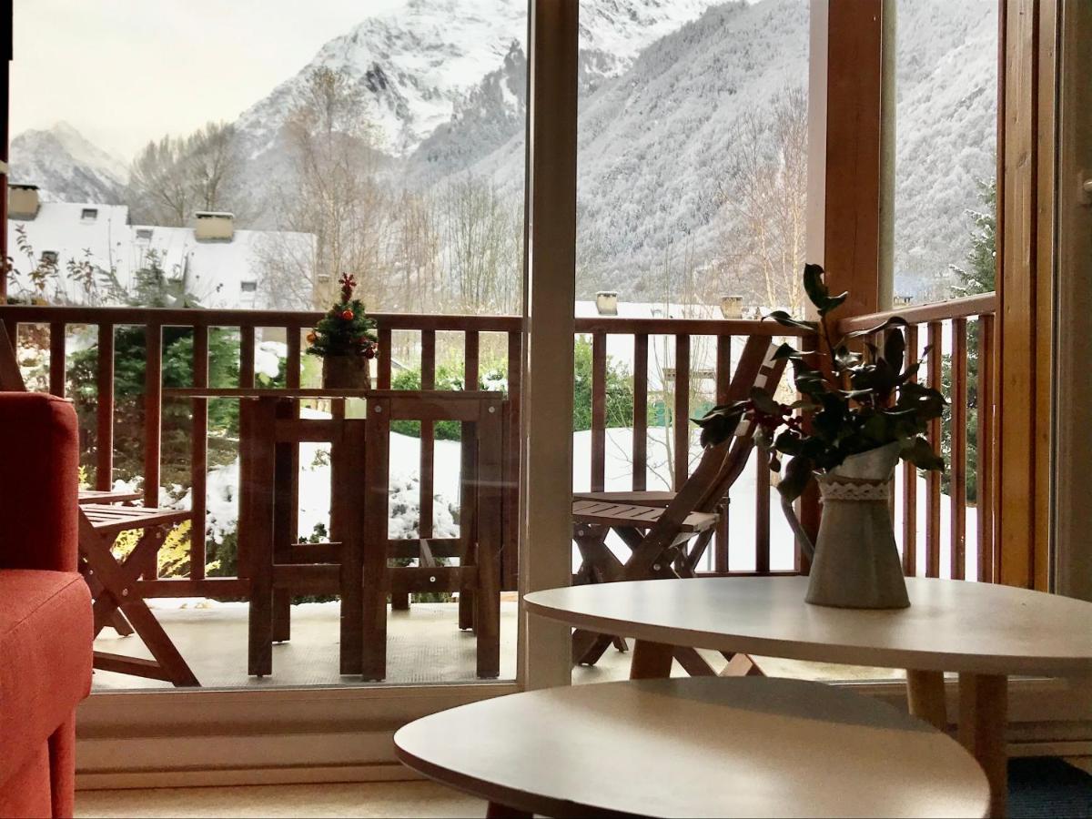 Appartement-Terrasse "Les Edelweiss" - Loudenvielle Location Kültér fotó