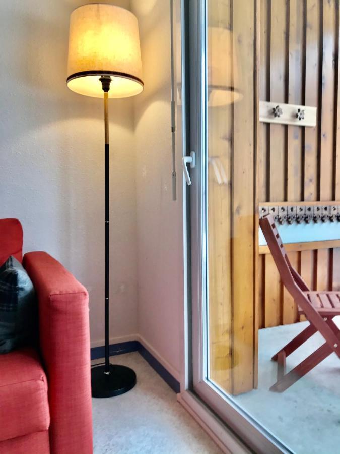 Appartement-Terrasse "Les Edelweiss" - Loudenvielle Location Kültér fotó