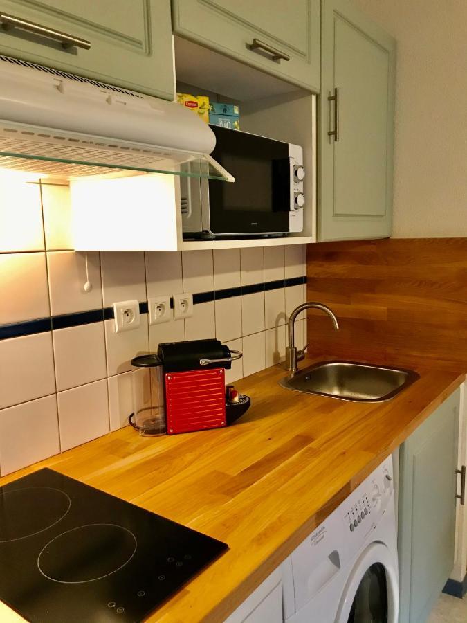 Appartement-Terrasse "Les Edelweiss" - Loudenvielle Location Kültér fotó